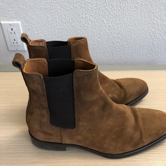 Aldo Boots US 9 Men - Picture 4 of 6